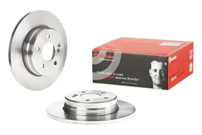 Premium Juego de discos de freno BREMBO 08.9175.10
